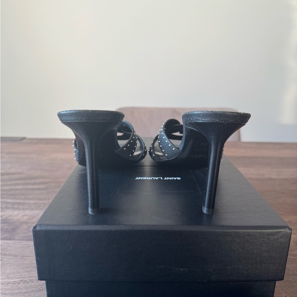 Saint Laurent Tribute Heels - Picture 4 of 7